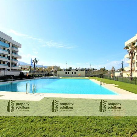 Апартаменты Playa Los Alamos - Segunda Linea De Playa - Piscina - Playa A 300 Metros - Parking Gratis Торремолинос Экстерьер фото