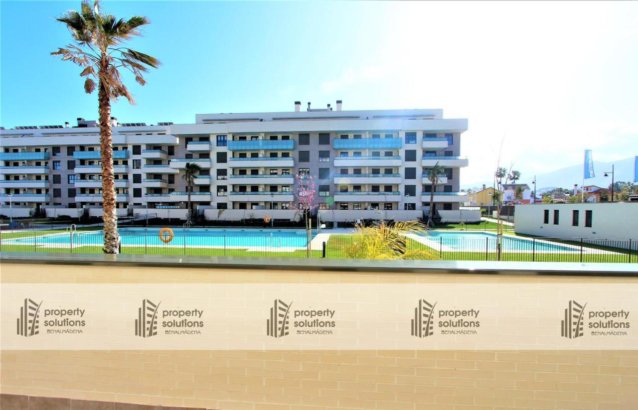 Апартаменты Playa Los Alamos - Segunda Linea De Playa - Piscina - Playa A 300 Metros - Parking Gratis Торремолинос Экстерьер фото