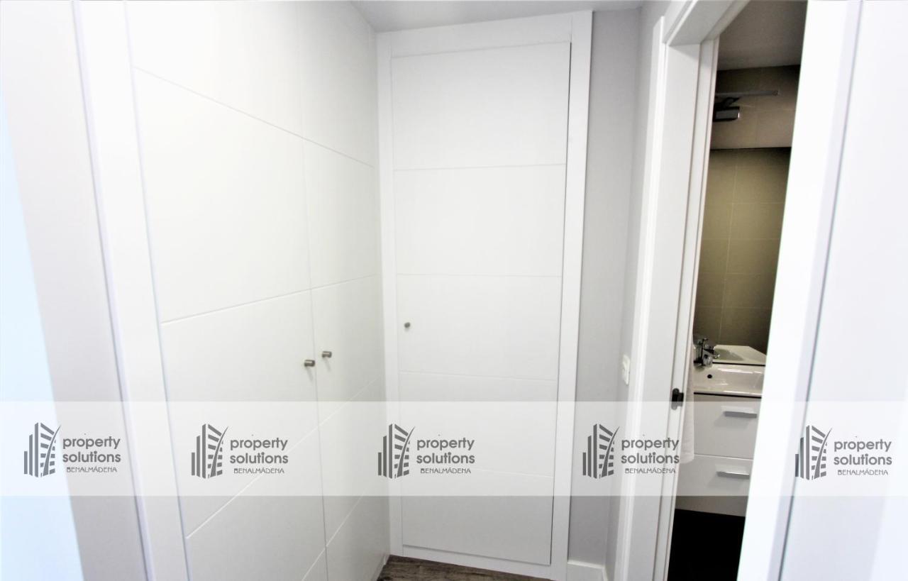 Апартаменты Playa Los Alamos - Segunda Linea De Playa - Piscina - Playa A 300 Metros - Parking Gratis Торремолинос Экстерьер фото