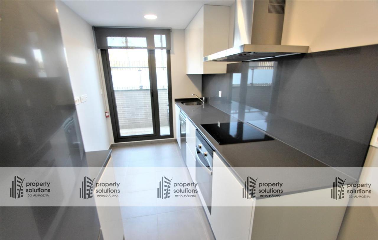 Апартаменты Playa Los Alamos - Segunda Linea De Playa - Piscina - Playa A 300 Metros - Parking Gratis Торремолинос Экстерьер фото