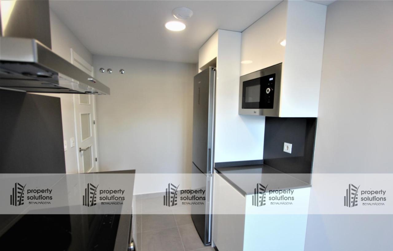 Апартаменты Playa Los Alamos - Segunda Linea De Playa - Piscina - Playa A 300 Metros - Parking Gratis Торремолинос Экстерьер фото