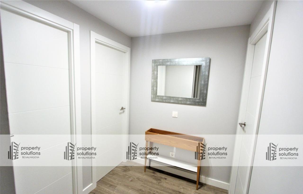Апартаменты Playa Los Alamos - Segunda Linea De Playa - Piscina - Playa A 300 Metros - Parking Gratis Торремолинос Экстерьер фото