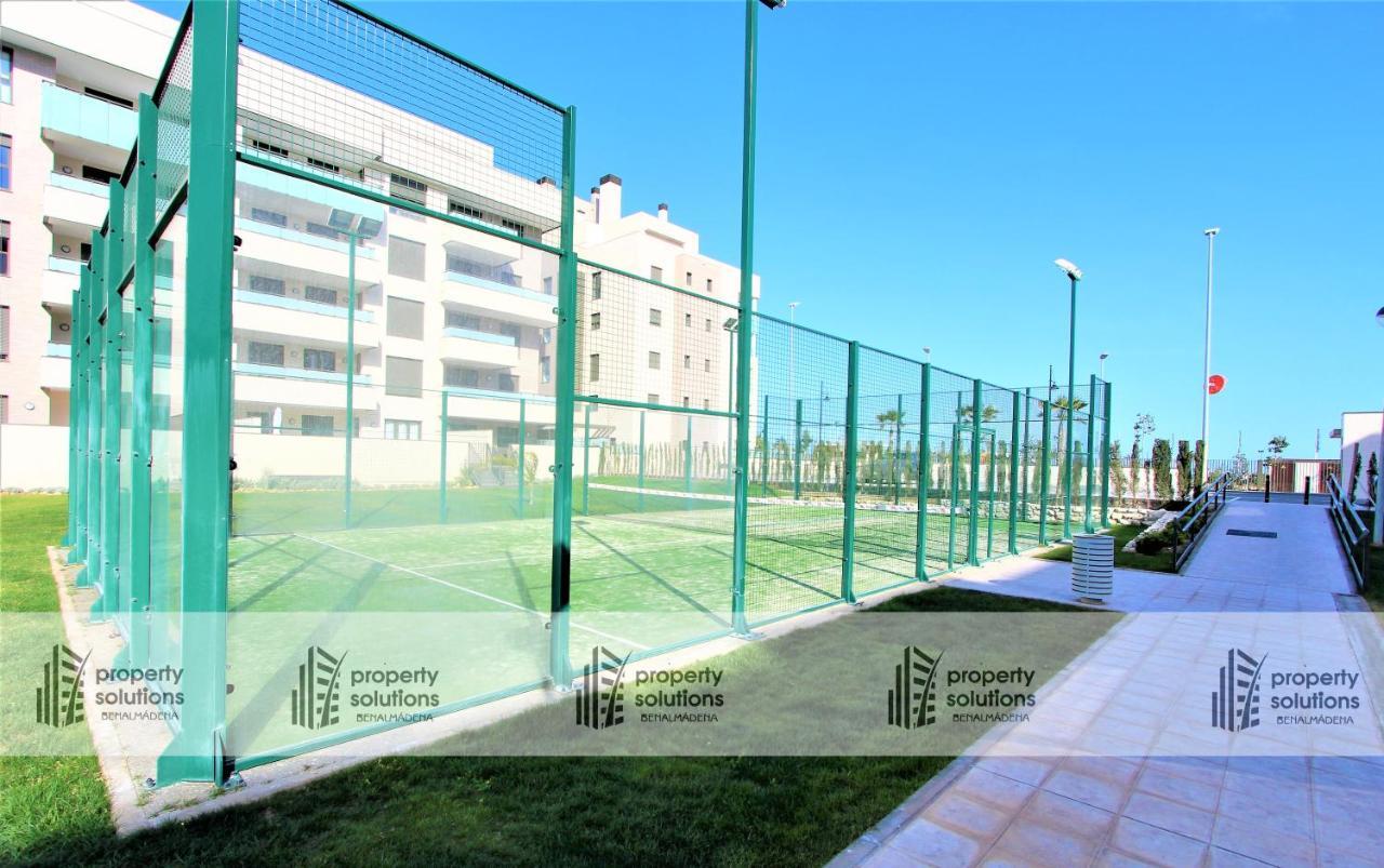 Апартаменты Playa Los Alamos - Segunda Linea De Playa - Piscina - Playa A 300 Metros - Parking Gratis Торремолинос Экстерьер фото
